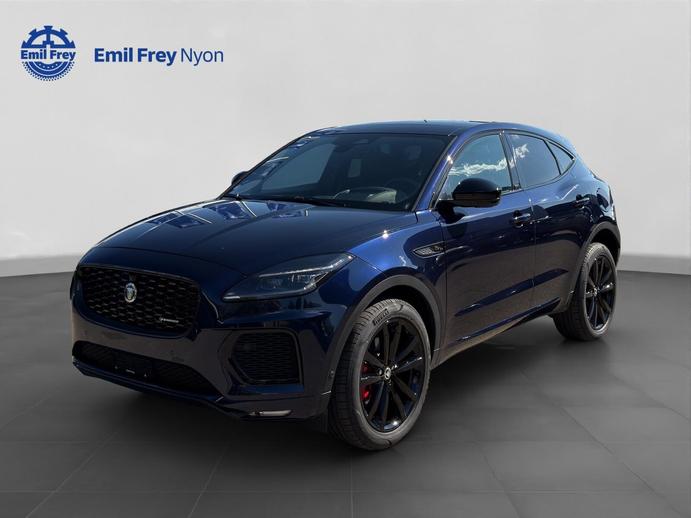 JAGUAR E-Pace 1.5 T 300e R-Dynamic SE AWD, Plug-in-Hybrid Petrol/Electric, Second hand / Used, Automatic