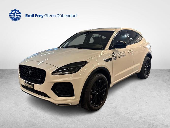JAGUAR E-Pace 1.5 T 270e R-Dynamic SE AWD, Plug-in-Hybrid Benzin/Elektro, Occasion / Gebraucht, Automatik