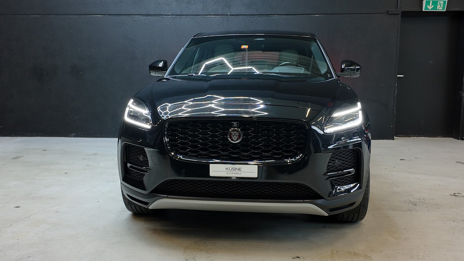 JAGUAR E-Pace 2.0 P200 AWD