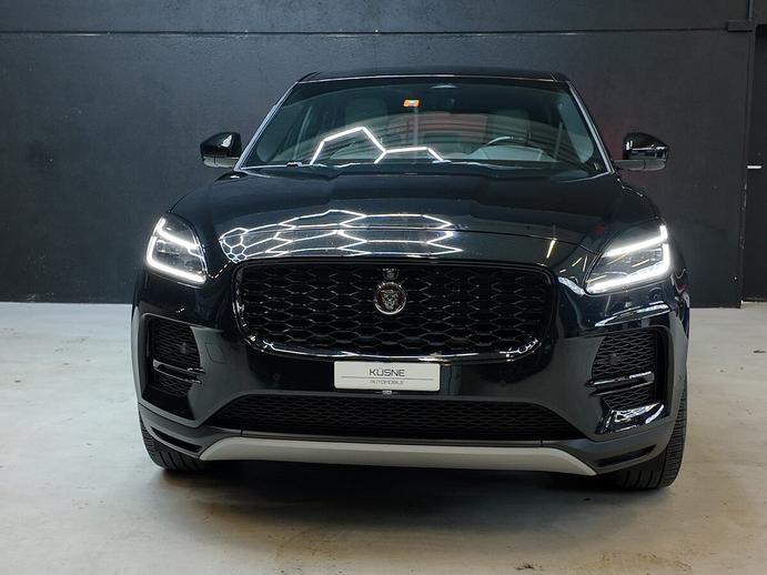 JAGUAR E-Pace 2.0 P200 AWD, Mild-Hybrid Benzin/Elektro, Occasion / Gebraucht, Automatik