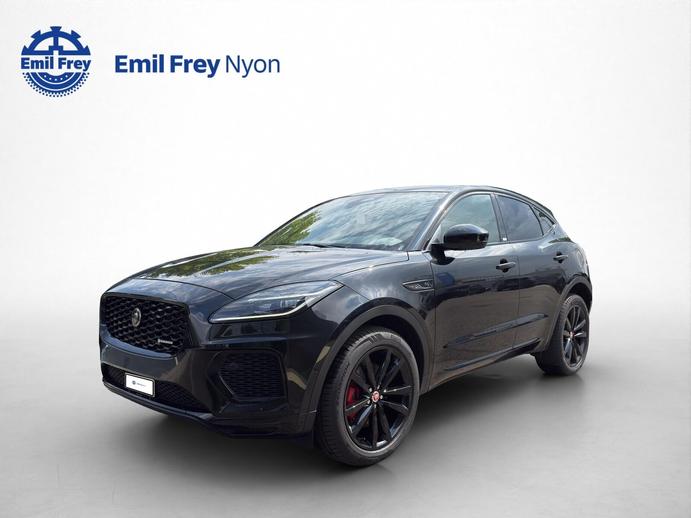 JAGUAR E-Pace 1.5 T 300e R-Dynamic HSE AWD, Plug-in-Hybrid Benzin/Elektro, Occasion / Gebraucht, Automatik