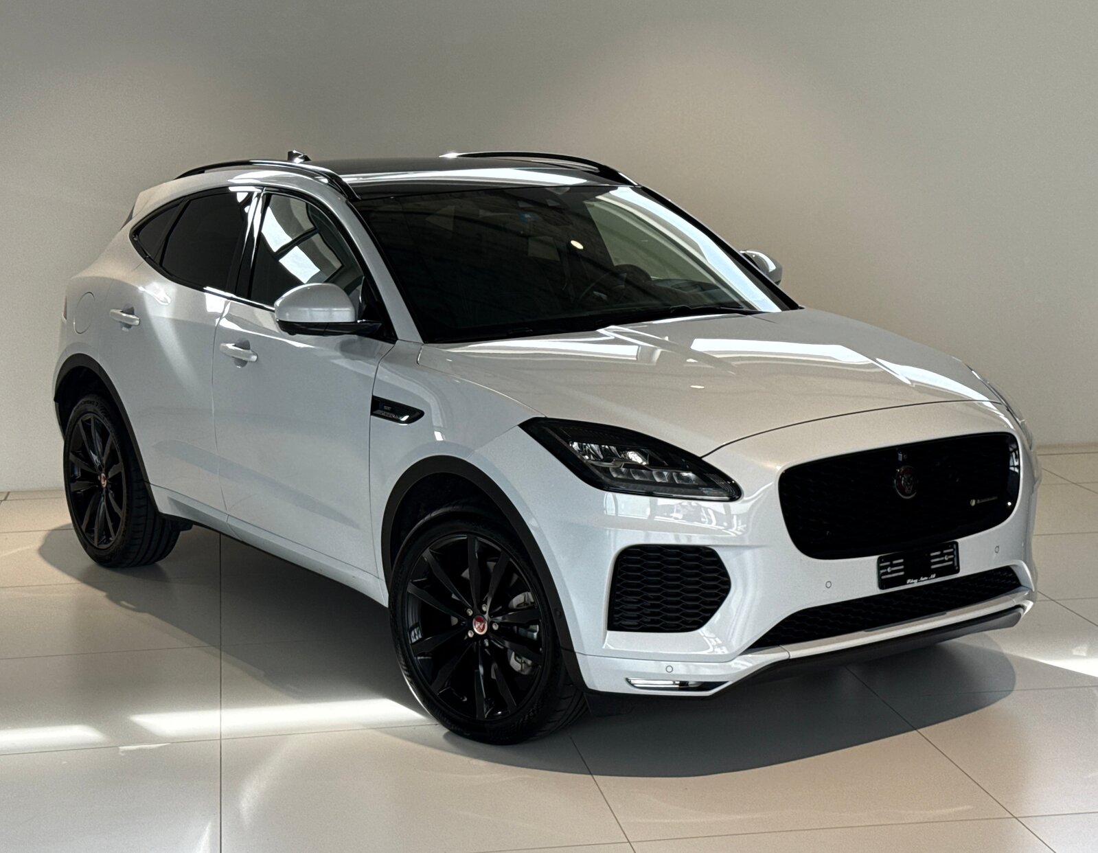 JAGUAR E-Pace 2.0d D240 R-Dynamic S AWD Automatik ***CH-Fahrzeug**