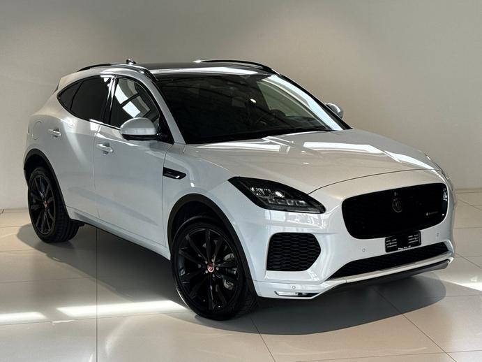 JAGUAR E-Pace 2.0d D240 R-Dynamic S AWD Automatik ***CH-Fahrzeug**, Diesel, Occasion / Gebraucht, Automatik