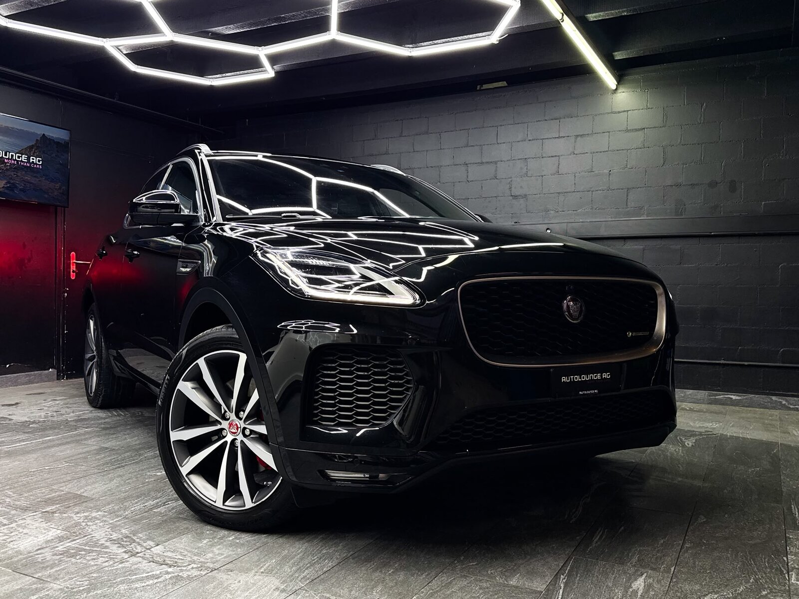 JAGUAR E-Pace 2.0d D240 R-Dynamic SE AWD Automatik