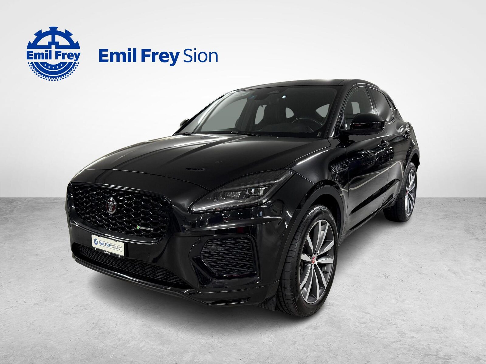 JAGUAR E-Pace 2.0 I4 200 R-Dynamic SE AWD