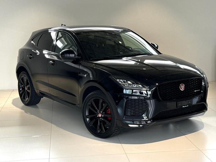 JAGUAR E-Pace 2.0d D180 R-Dynamic S AWD Automatik, Diesel, Occasioni / Usate, Automatico