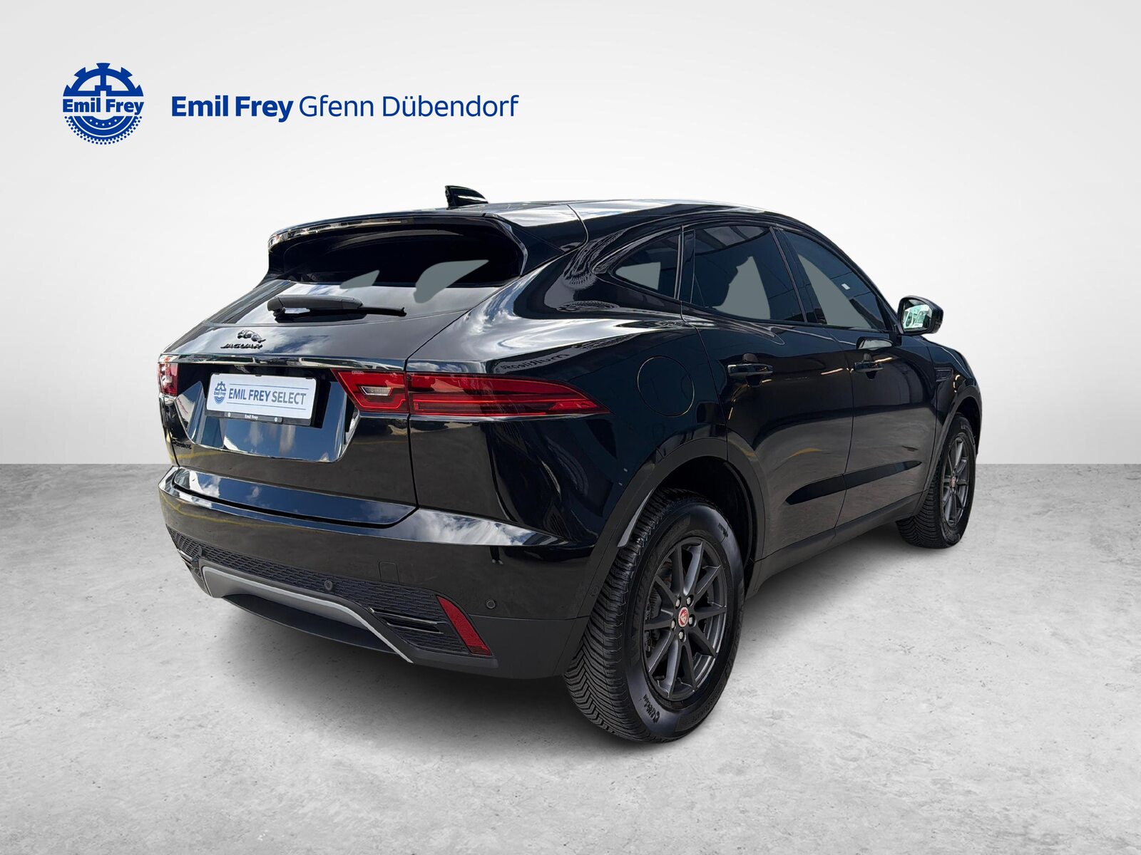 JAGUAR E-Pace 2.0 D I4 165 AWD, Hybride Leggero Diesel/Elettrica, Occasioni / Usate, Automatico - 2
