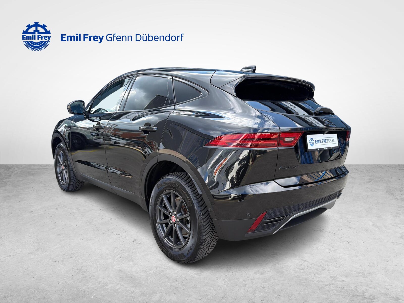JAGUAR E-Pace 2.0 D I4 165 AWD, Hybride Leggero Diesel/Elettrica, Occasioni / Usate, Automatico - 5