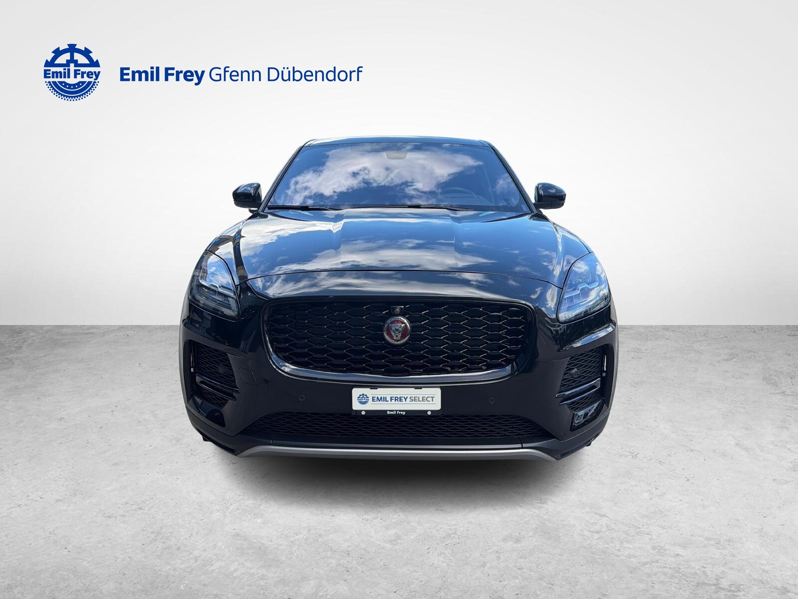 JAGUAR E-Pace 2.0 D I4 165 AWD, Hybride Leggero Diesel/Elettrica, Occasioni / Usate, Automatico - 6