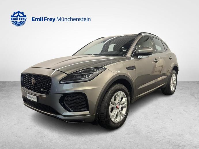 JAGUAR E-Pace 2.0 I4 250 R-Dynamic HSE AWD, Hybride Leggero Benzina/Elettrica, Occasioni / Usate, Automatico