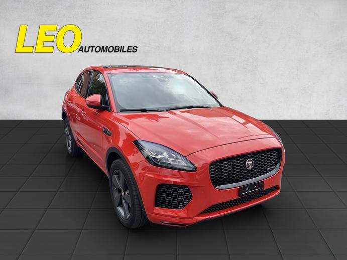 JAGUAR E-Pace P200 R-Dynamic SE AWD Automatik, Essence, Occasion / Utilisé, Automatique