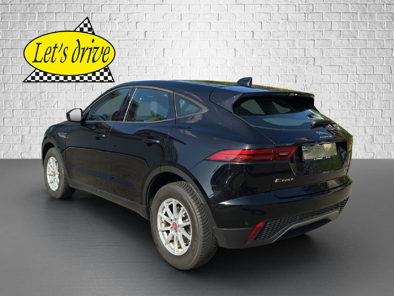 JAGUAR E-Pace 2.0 D 150 AWD, Diesel, Occasion / Gebraucht, Automatik - 4