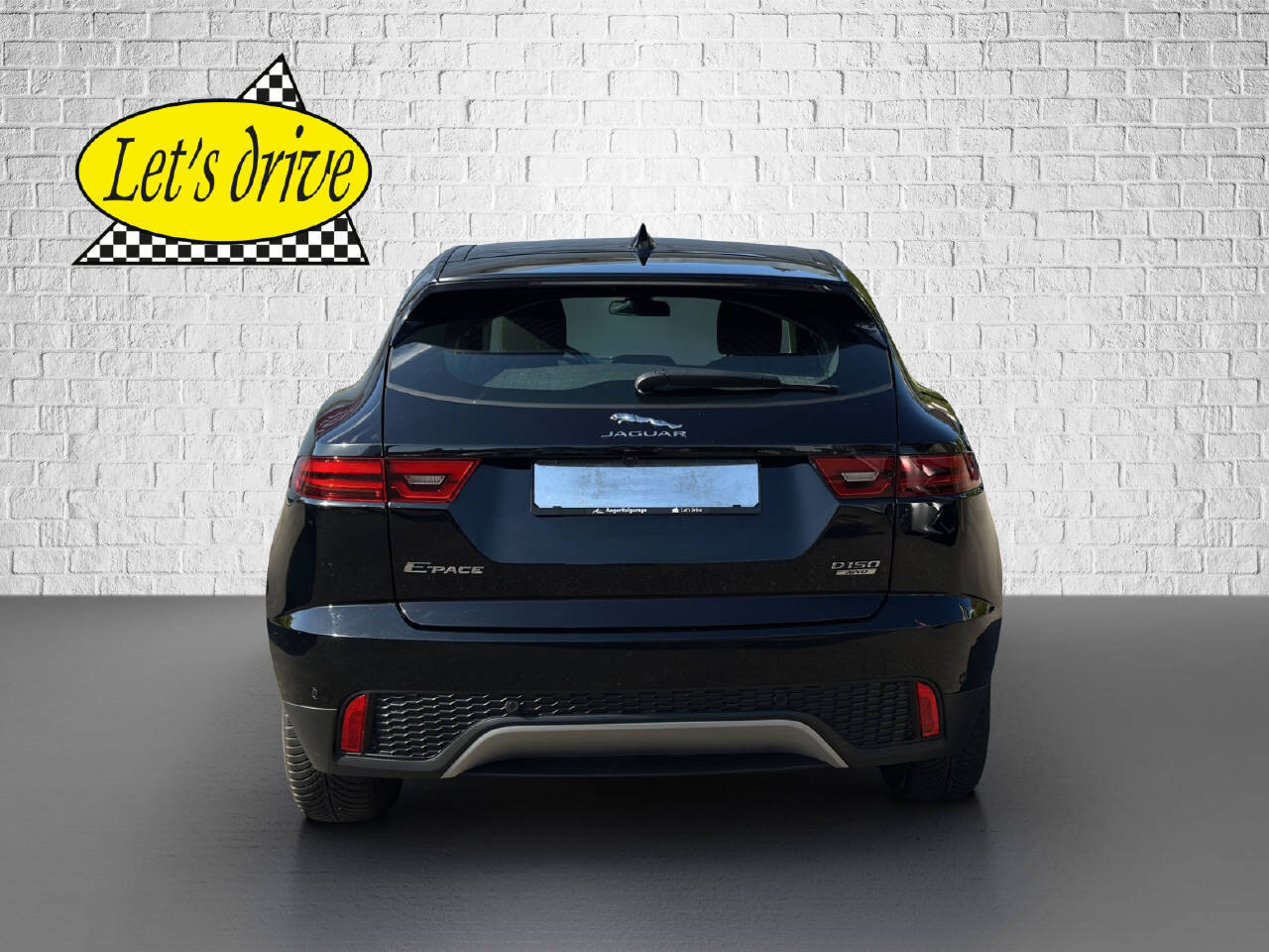 JAGUAR E-Pace 2.0 D 150 AWD, Diesel, Occasion / Gebraucht, Automatik - 5