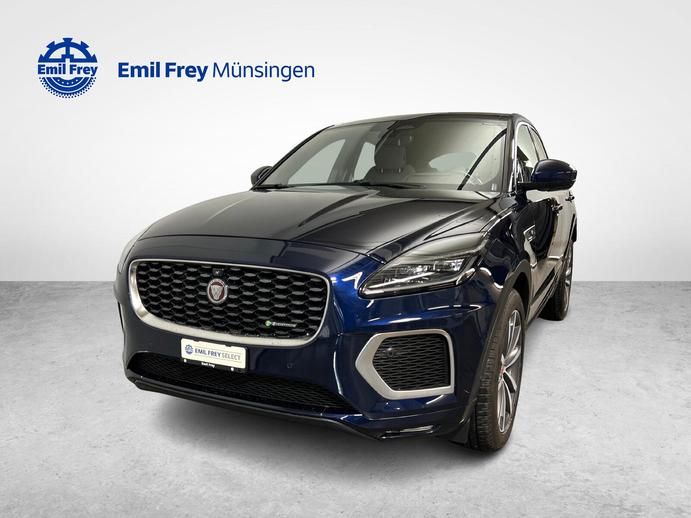 JAGUAR E-Pace 1.5 T 300e R-Dynamic SE AWD, Plug-in-Hybrid Benzina/Elettrica, Occasioni / Usate, Automatico