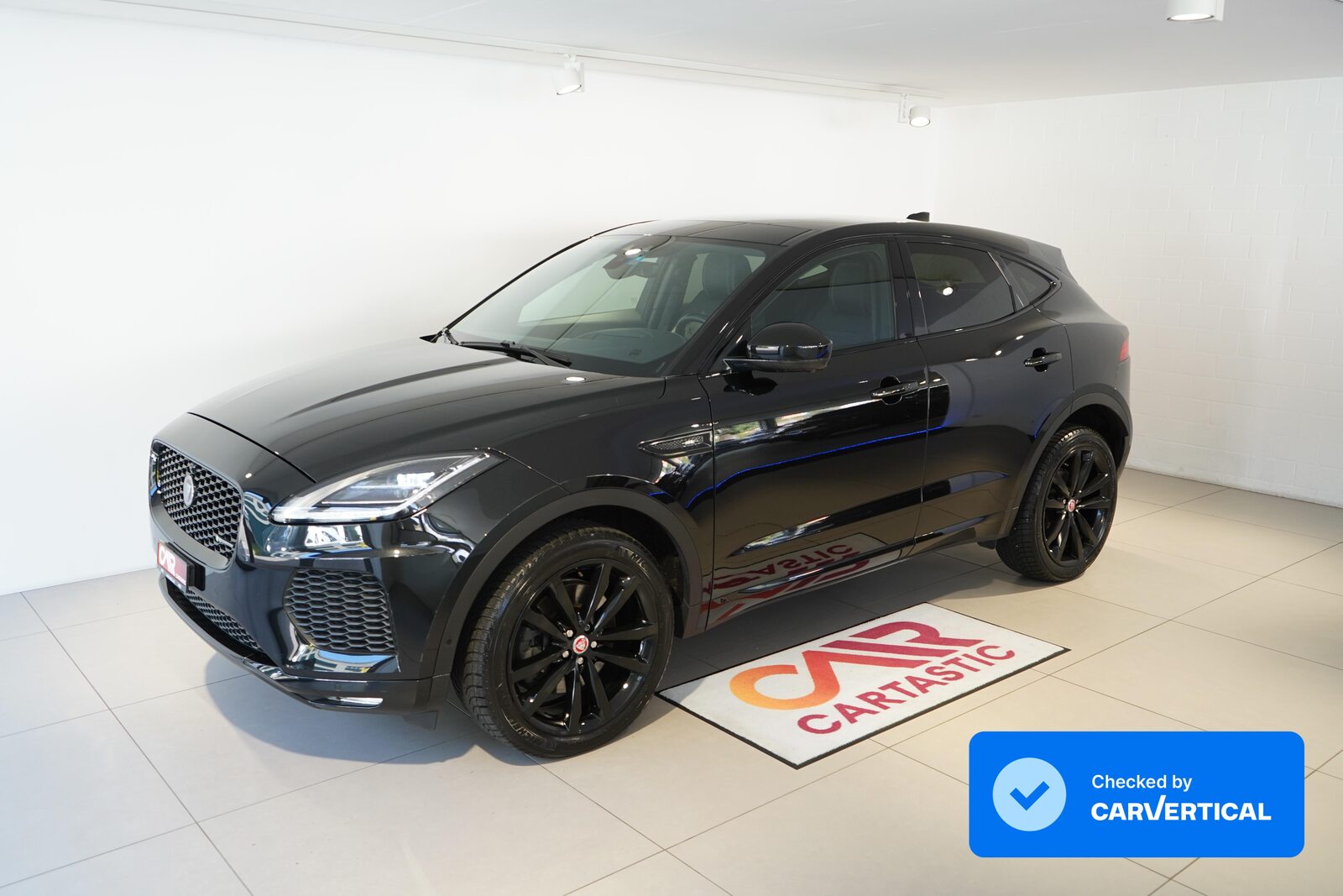 JAGUAR E-Pace 2.0 T 250 R-Dynamic SE AWD