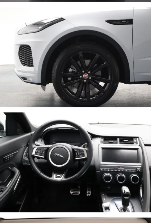 JAGUAR E-PACE 2.0 D 240 R-Dynamic SE AWD, Diesel, Occasion / Utilisé, Automatique - 6