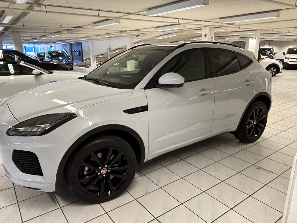 JAGUAR E-PACE 2.0 D 240 R-Dynamic SE AWD, Diesel, Occasion / Utilisé, Automatique - 2