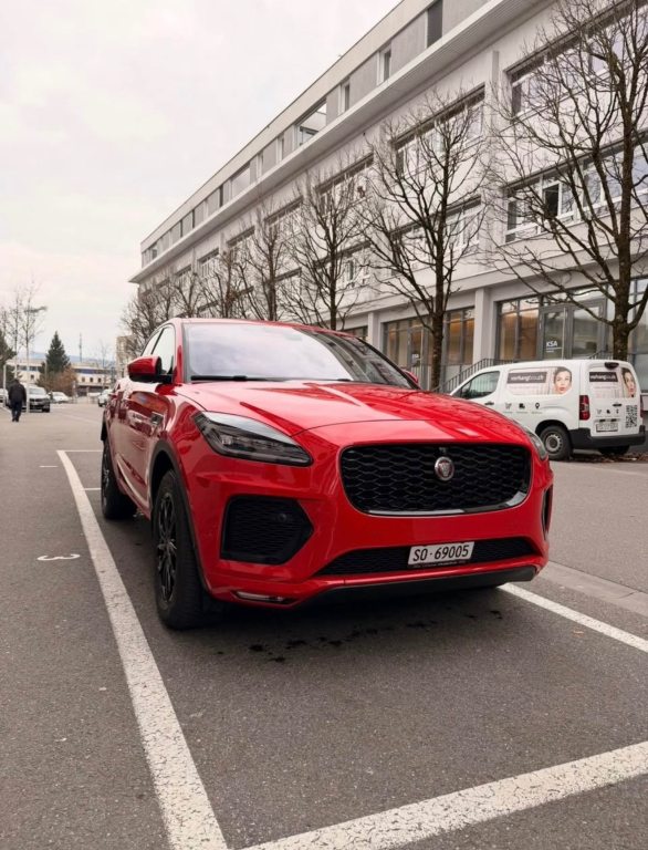 JAGUAR E-PACE 2.0 I4 300 Sport AWD