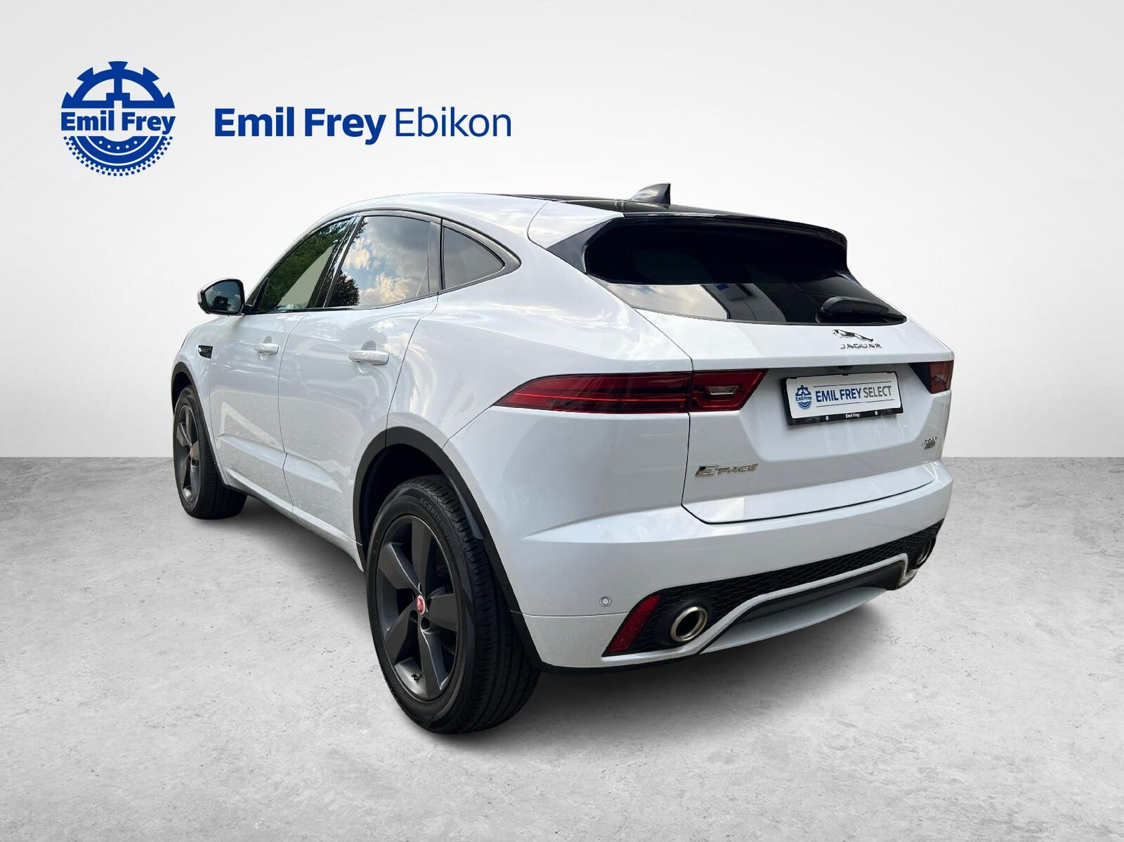 JAGUAR E-Pace 2.0 T 250 R-Dynamic SE AWD, Benzina, Usata, Automatico - 3