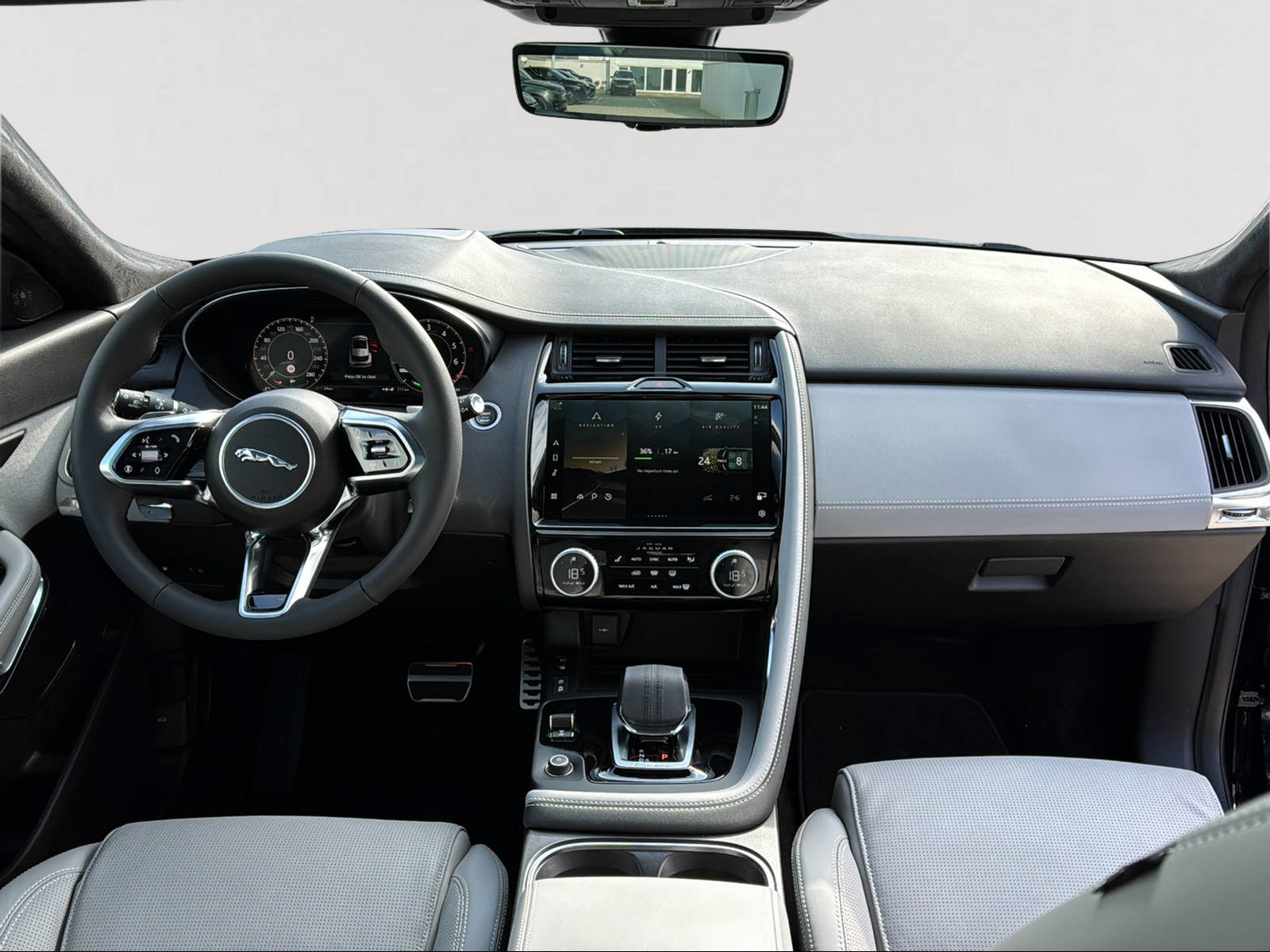 JAGUAR E-Pace 1.5 P269e R-Dynamic AWD HSE, Plug-in-Hybrid Benzin/Elektro, Vorführwagen, Automatik - 6