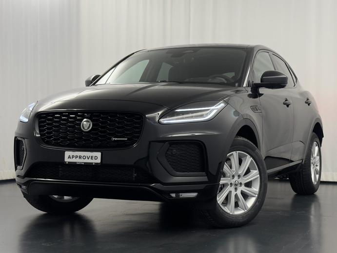 JAGUAR E-Pace 1.5 T 270e R-Dynamic SE AWD, Plug-in-Hybrid Benzina/Elettrica, Auto dimostrativa, Automatico