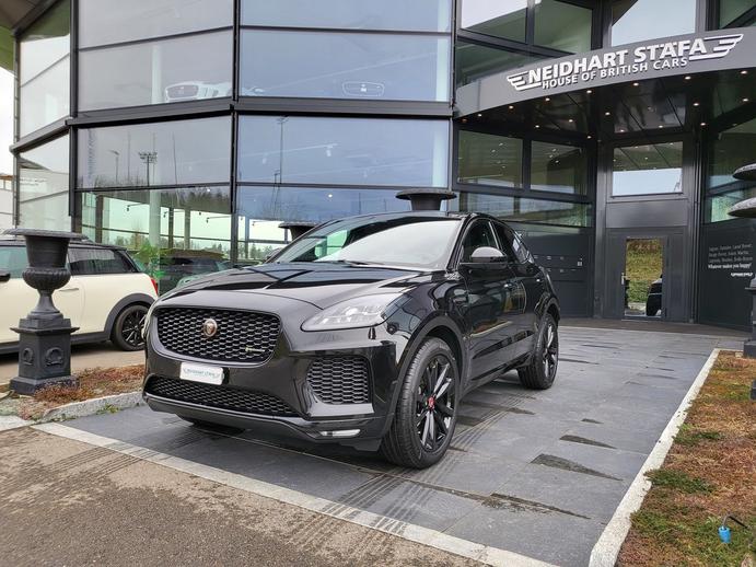JAGUAR E-Pace 2.0 P250 R-Dynamic AWD S, Mild-Hybrid Petrol/Electric, Second hand / Used, Automatic