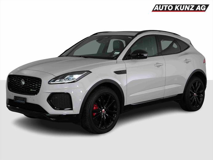 JAGUAR E-Pace P200 R-Dynamic AWD Aut. *Panorama*, Mild-Hybrid Petrol/Electric, Second hand / Used, Automatic