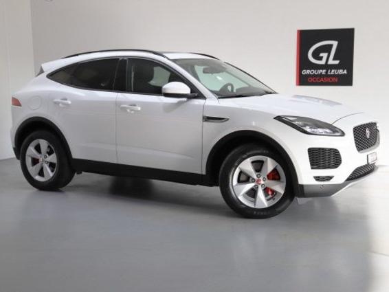 JAGUAR E-Pace P200 S AWD, Petrol, Second hand / Used, Automatic