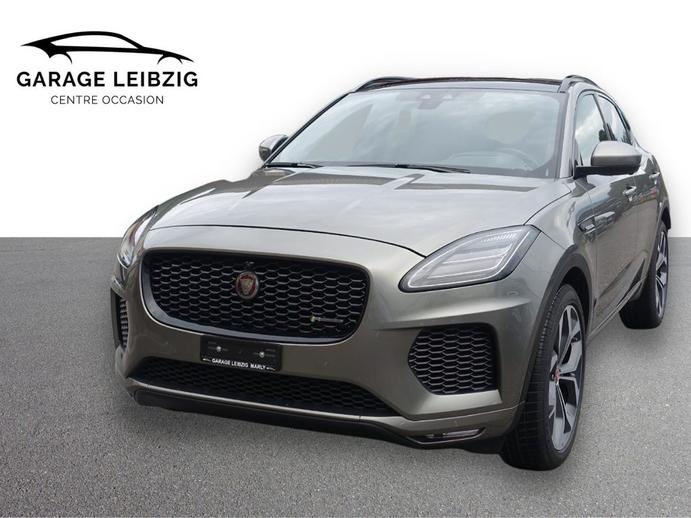 JAGUAR E-Pace 2.0 T 300 R-Dynamic HSE AWD, Petrol, Second hand / Used, Automatic