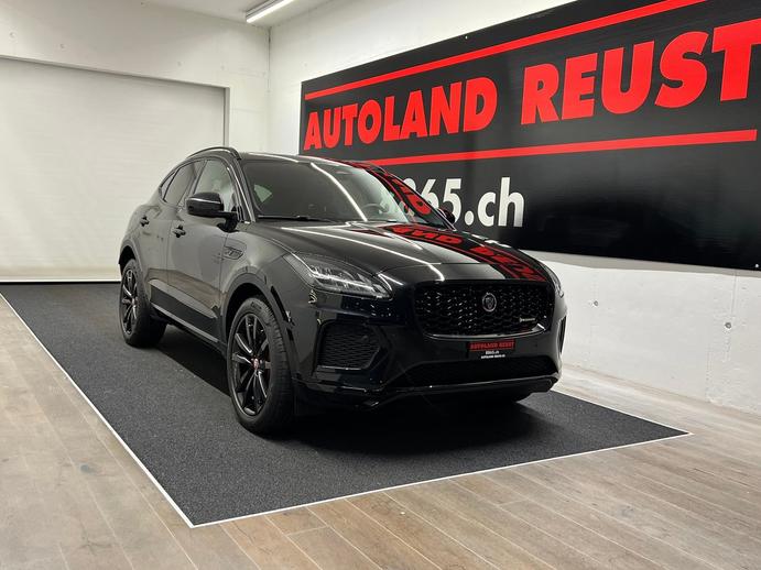 JAGUAR E-Pace 2.0 P200 R-Dynamic AWD, Mild-Hybrid Petrol/Electric, Second hand / Used, Automatic