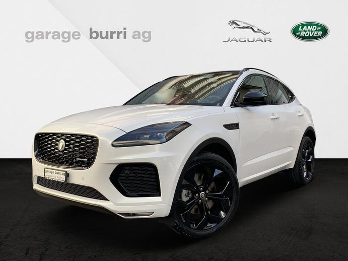 JAGUAR E-Pace 2.0 I4 250 R-Dynamic SE AT, Mild-Hybrid Petrol/Electric, Second hand / Used, Automatic