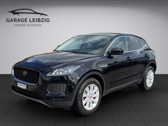JAGUAR E-Pace 2.0 T 200 S AWD, Petrol, Second hand / Used, Automatic