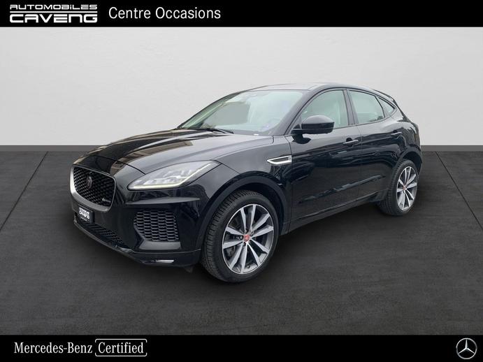 JAGUAR E-Pace 2.0 P250 R-Dynamic HSE AWD, Petrol, Second hand / Used, Automatic