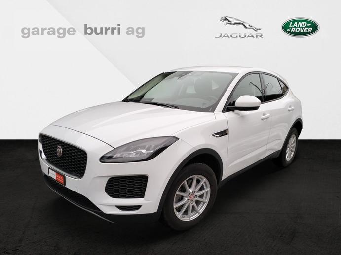 JAGUAR E-Pace 2.0 D 150 AWD AT, Diesel, Second hand / Used, Manual
