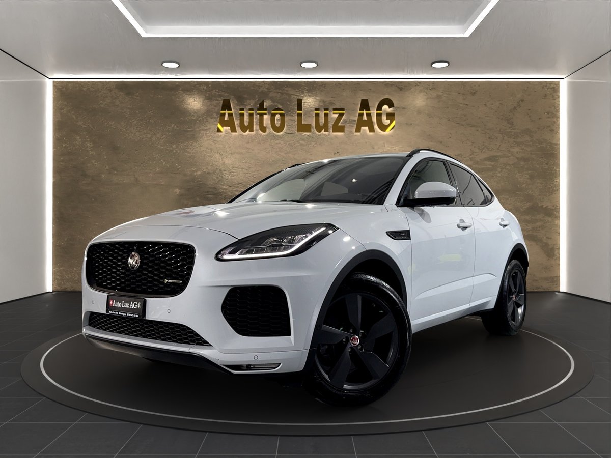 JAGUAR E-Pace 2.0 P250 R-Dynamic AWD Automatik, Benzina, Occasioni / Usate, Automatico