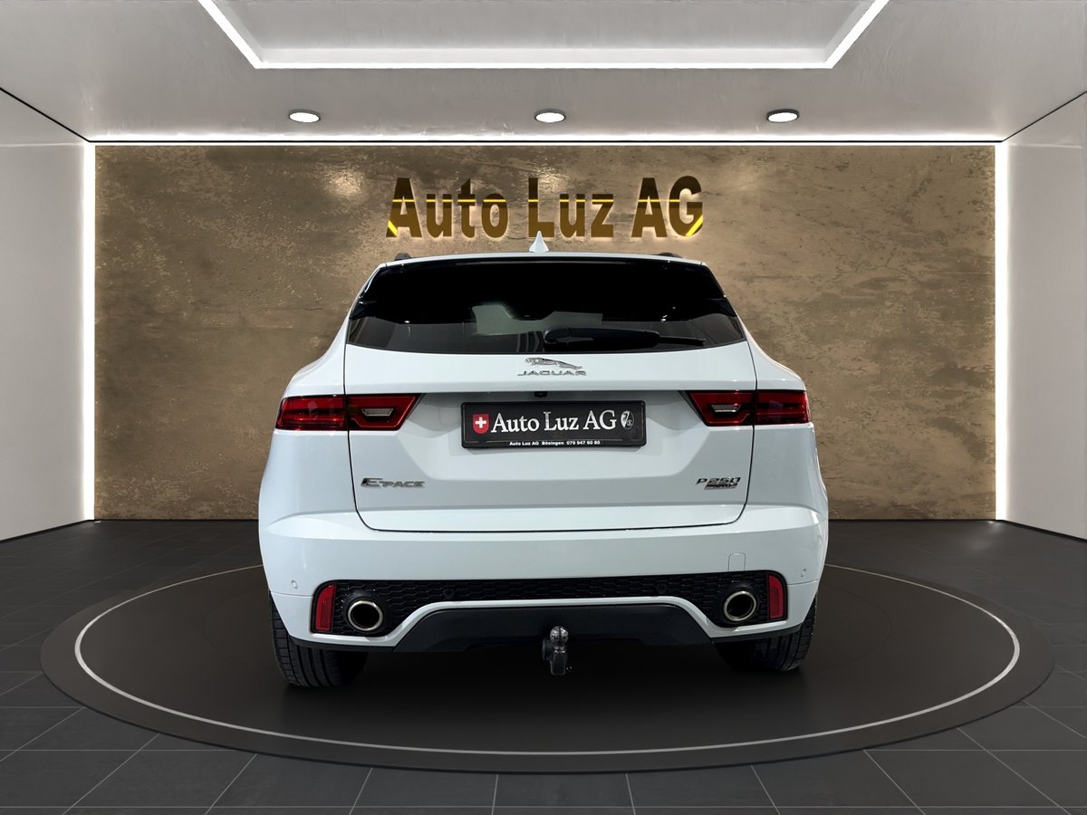 JAGUAR E-Pace 2.0 P250 R-Dynamic AWD Automatik, Benzina, Occasioni / Usate, Automatico - 3