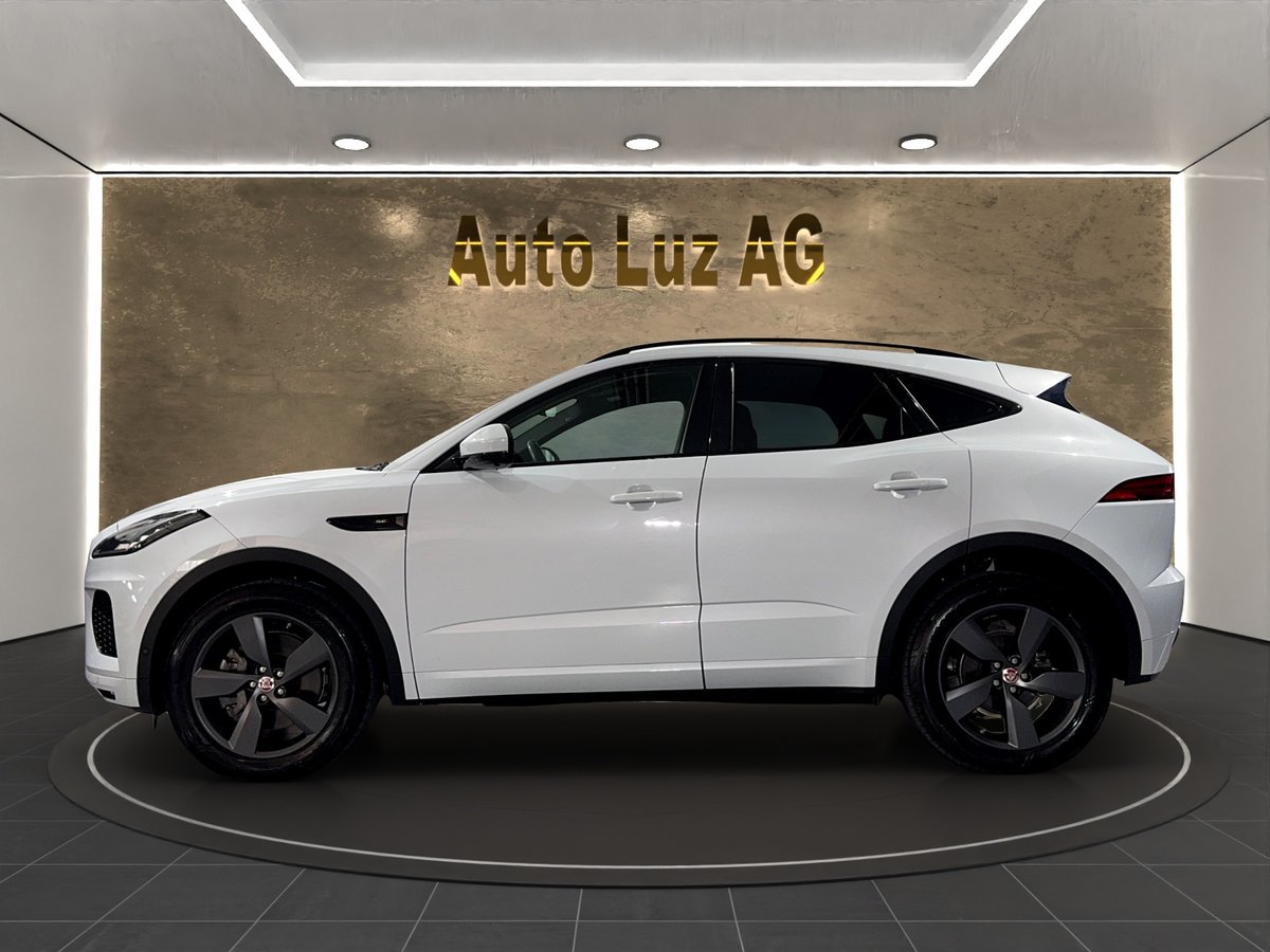 JAGUAR E-Pace 2.0 P250 R-Dynamic AWD Automatik, Benzina, Occasioni / Usate, Automatico - 5