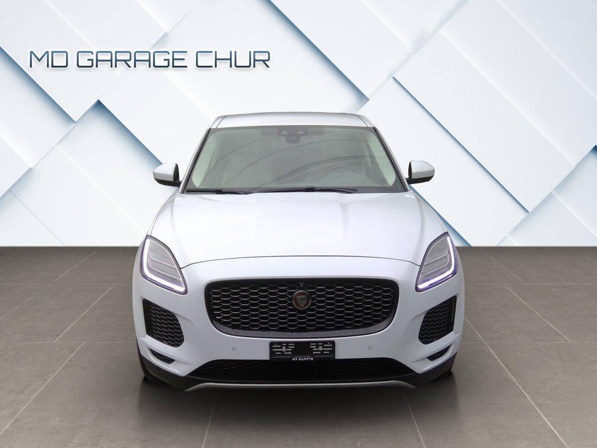 JAGUAR E-Pace 2.0 P250 R-Dynamic S AWD Automatik, Benzin, Occasion / Gebraucht, Automat - 3