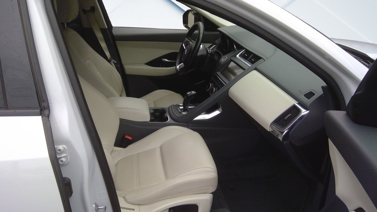 JAGUAR E-Pace 2.0 P250 R-Dynamic S AWD Automatik, Benzin, Occasion / Gebraucht, Automat - 5