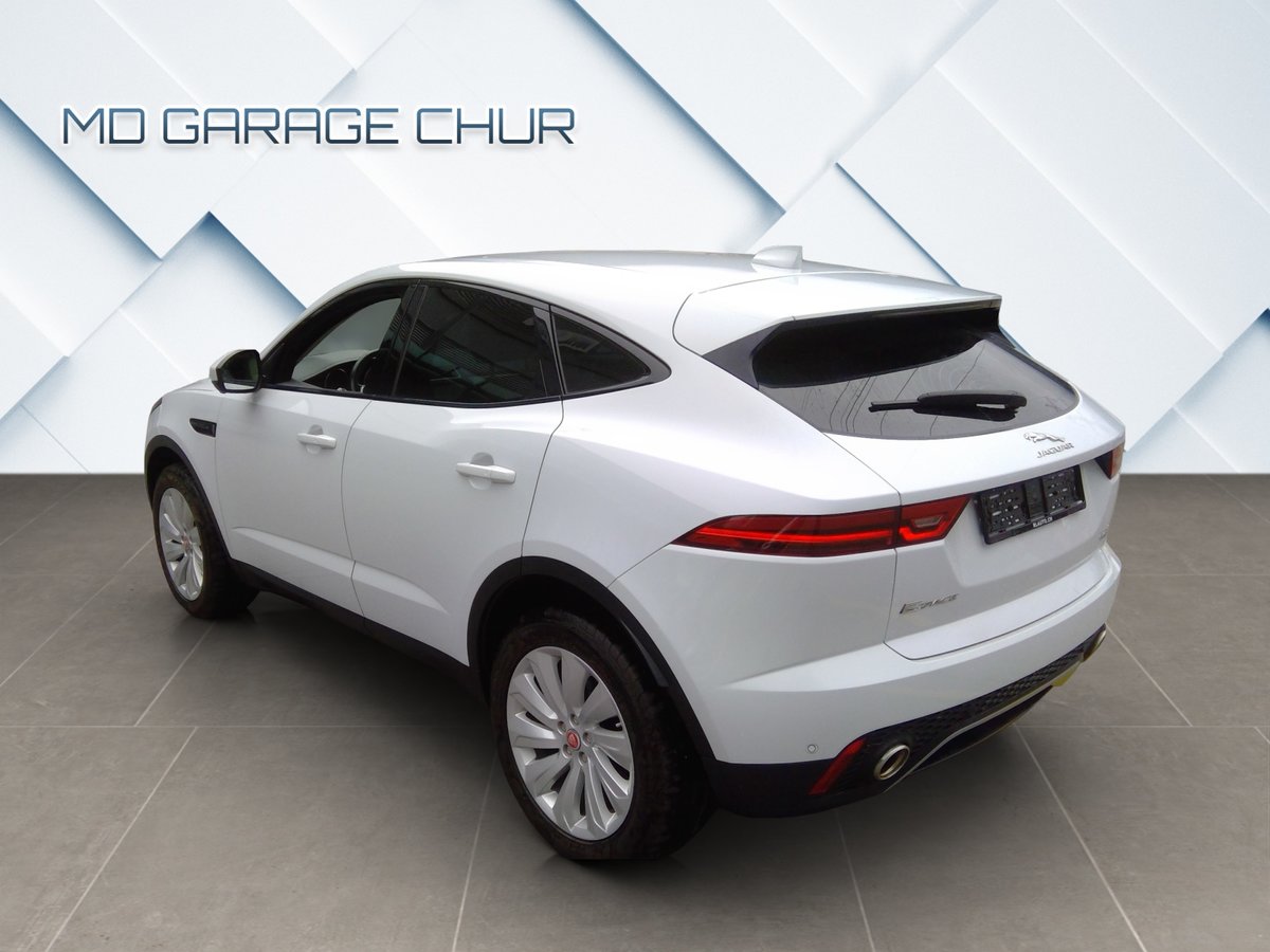 JAGUAR E-Pace 2.0 P250 R-Dynamic S AWD Automatik, Benzin, Occasion / Gebraucht, Automat - 6