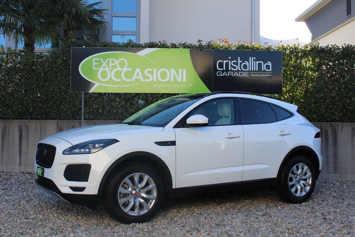 JAGUAR E-Pace 2.0 T 200 SE AWD, Benzina, Occasioni / Usate, Automatico