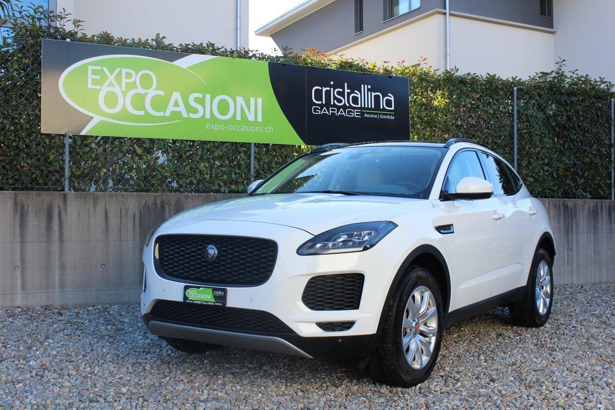 JAGUAR E-Pace 2.0 T 200 SE AWD, Benzina, Occasioni / Usate, Automatico - 3