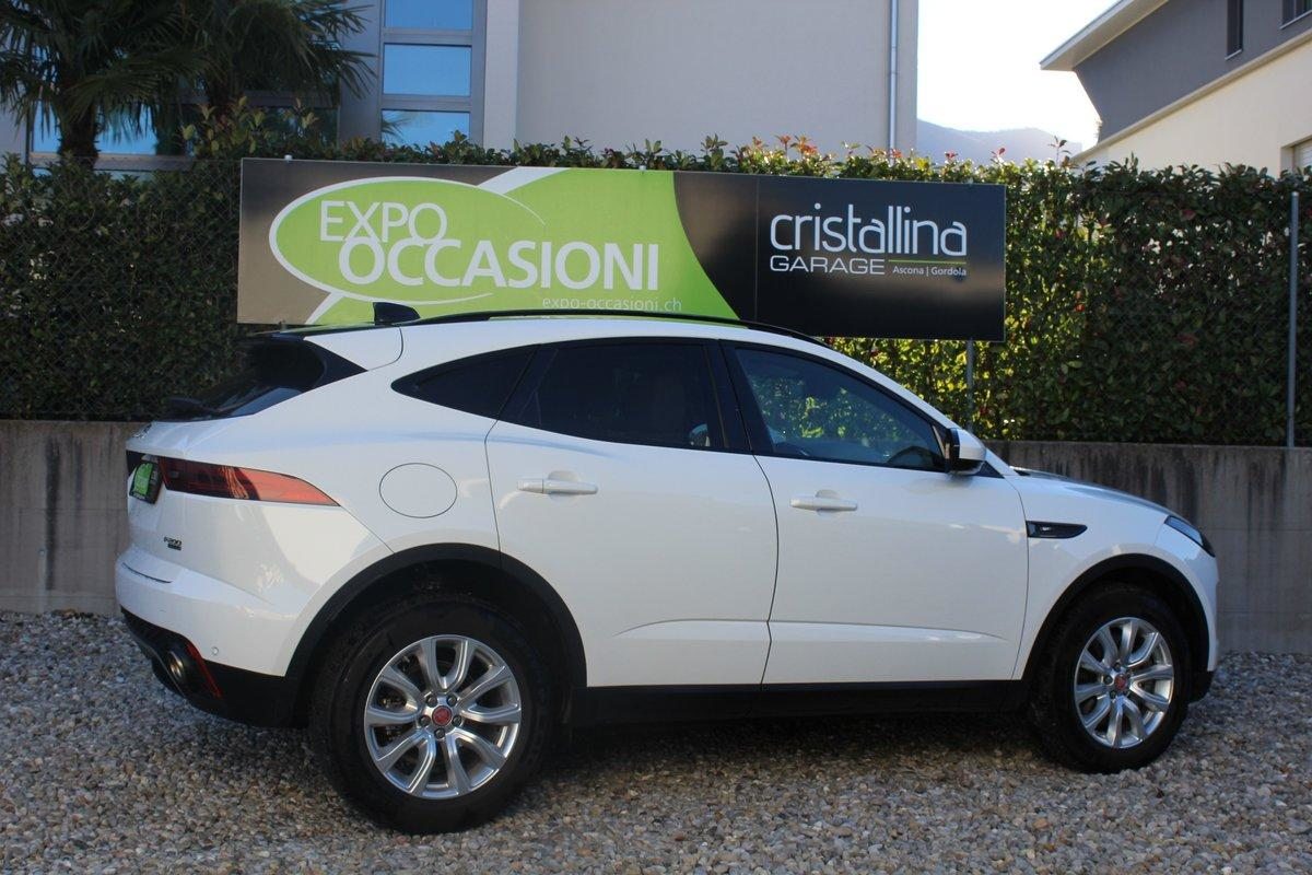 JAGUAR E-Pace 2.0 T 200 SE AWD, Benzina, Occasioni / Usate, Automatico - 4