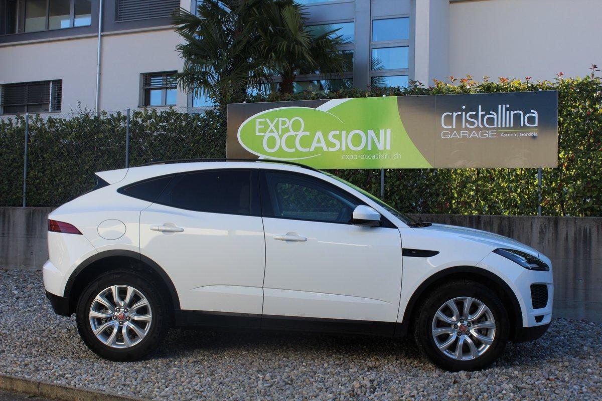 JAGUAR E-Pace 2.0 T 200 SE AWD, Benzina, Occasioni / Usate, Automatico - 5