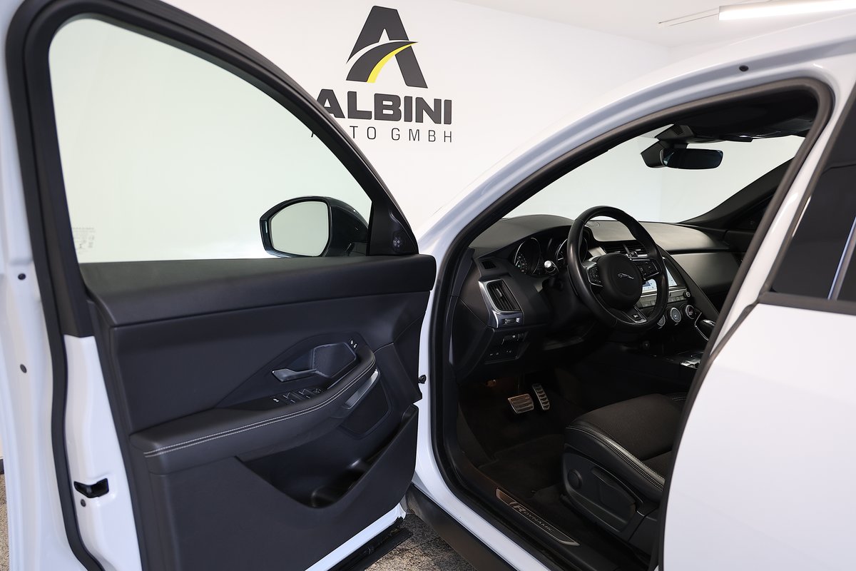 JAGUAR E-Pace 2.0d D150 R-Dynamic AWD Automatik, Diesel, Occasion / Utilisé, Automatique - 5