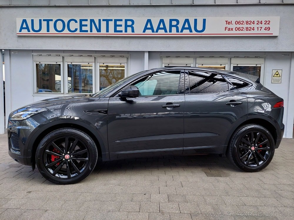 JAGUAR E-Pace 1.5 P300e R-Dynamic AWD HSE / Video : https://youtu.b