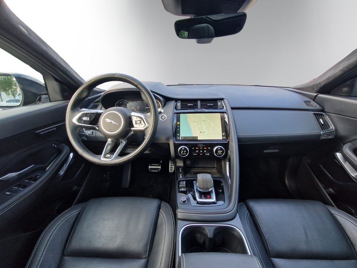 JAGUAR E-Pace 1.5 P300e R-Dynamic AWD SE, Plug-in-Hybrid Benzina/Elettrica, Occasioni / Usate, Automatico - 4