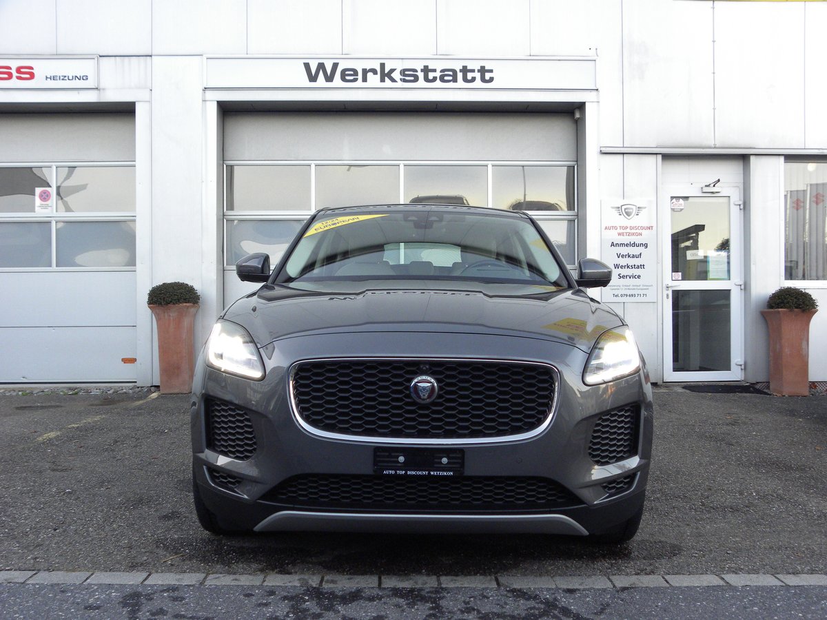 JAGUAR E-Pace 2.0d D180 SE AWD Automatik