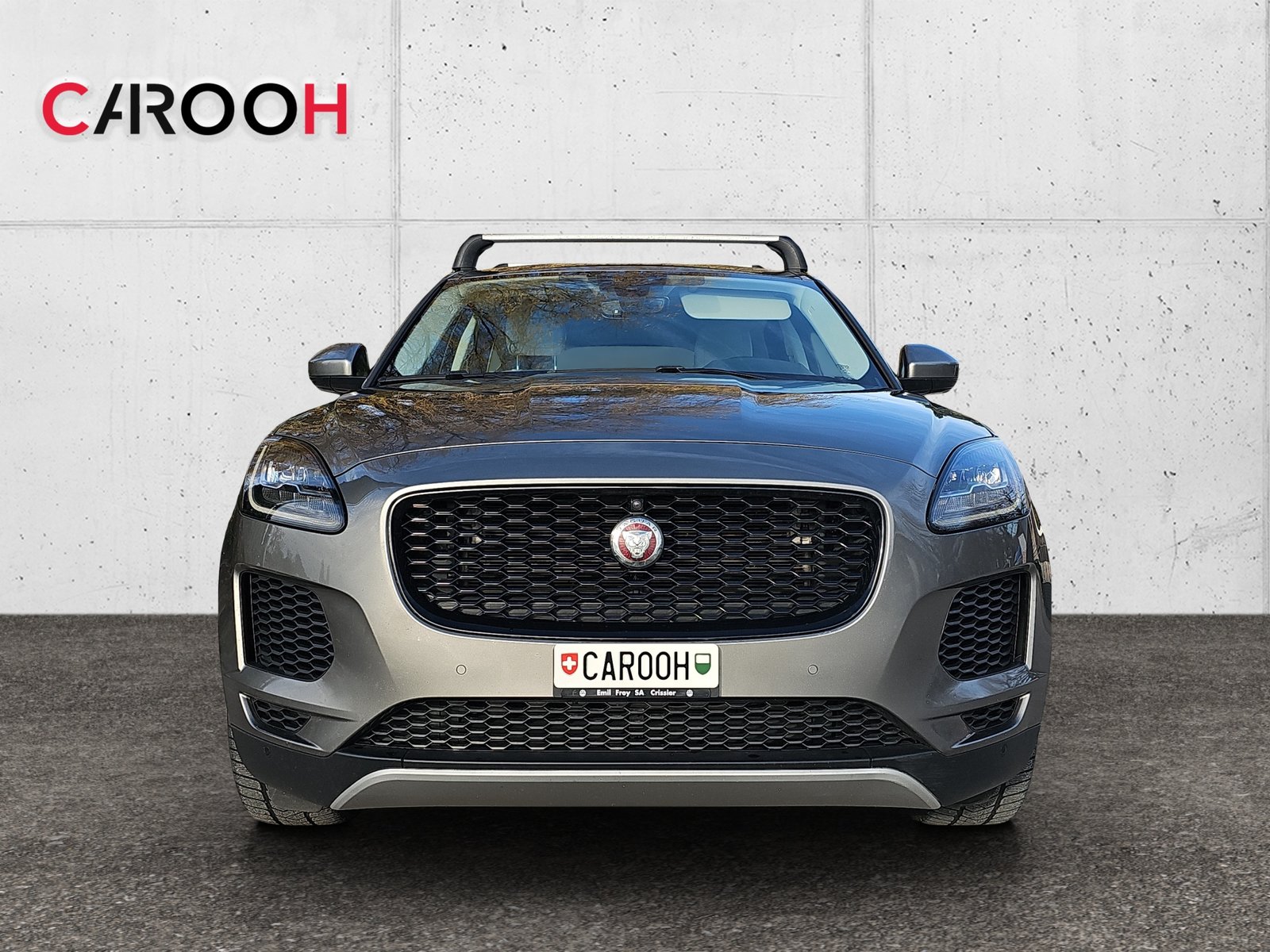 JAGUAR E-Pace 2.0 P250 HSE AWD Automatik, Benzina, Occasioni / Usate, Automatico - 2