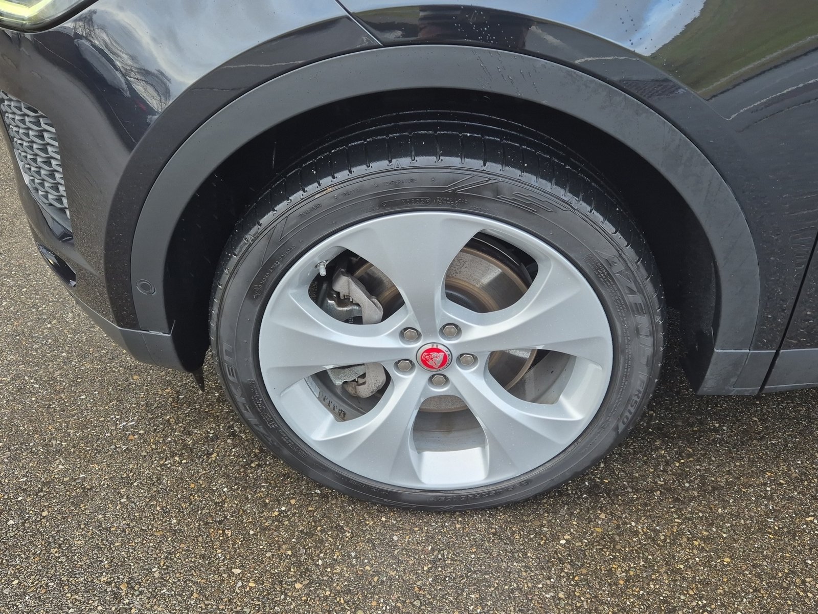 JAGUAR E-Pace 2.0d D240 SE AWD Automatik, Diesel, Occasion / Utilisé, Automatique - 6